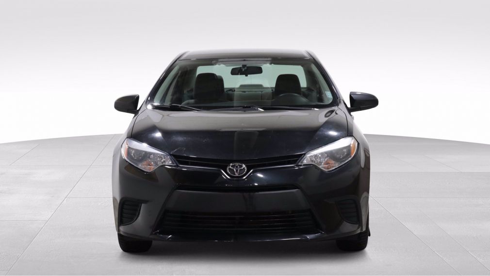 2015 Toyota Corolla CE AUTO A/C GR ELECT #1