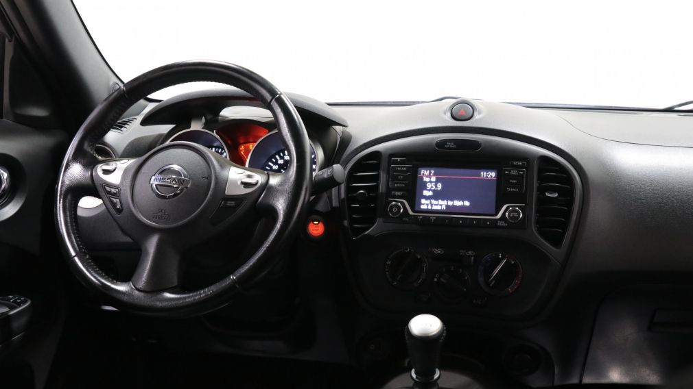 2016 Nissan Juke SV A/C GR ELECT CAMERA DE RECUL BLUETOOTH #12