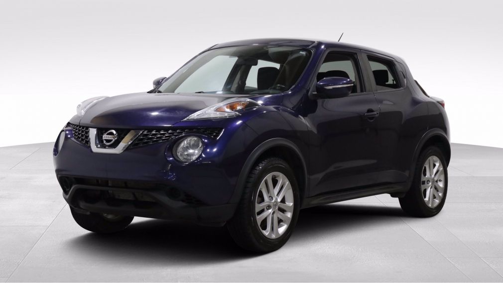 2016 Nissan Juke SV A/C GR ELECT CAMERA DE RECUL BLUETOOTH #3