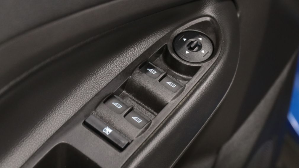 2018 Ford Escape SEL AUTO A/C GR ELECT AWD CUIR CAMERA DE RECUL BLU #10