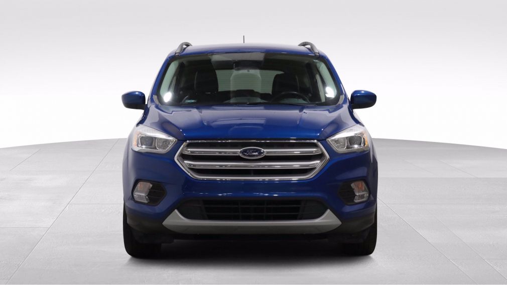 2018 Ford Escape SEL AUTO A/C GR ELECT AWD CUIR CAMERA DE RECUL BLU #1