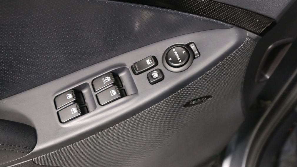 2012 Hyundai Veracruz LIMITED AWD TOIT CUIR NAV MAGS #12