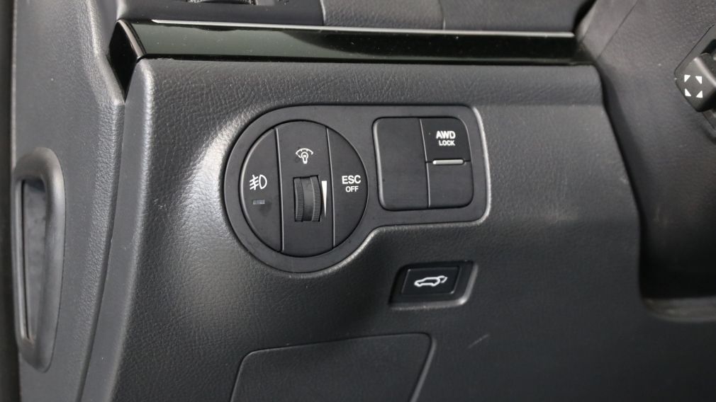 2012 Hyundai Veracruz LIMITED AWD TOIT CUIR NAV MAGS #15