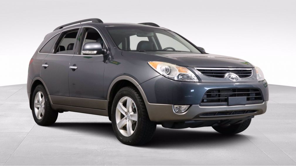 2012 Hyundai Veracruz LIMITED AWD TOIT CUIR NAV MAGS #0