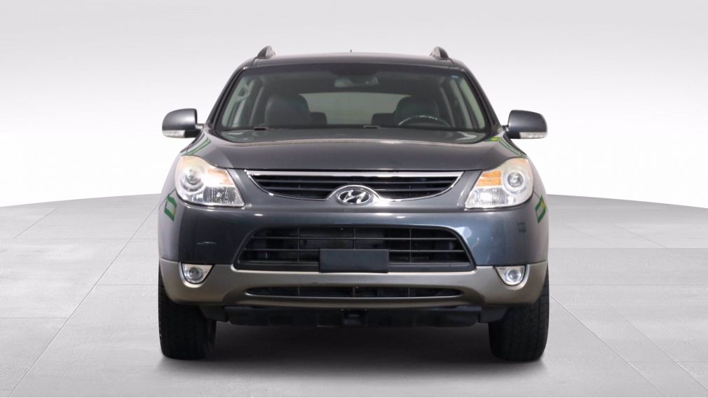 2012 Hyundai Veracruz LIMITED AWD TOIT CUIR NAV MAGS #2