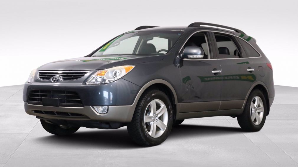 2012 Hyundai Veracruz LIMITED AWD TOIT CUIR NAV MAGS #3