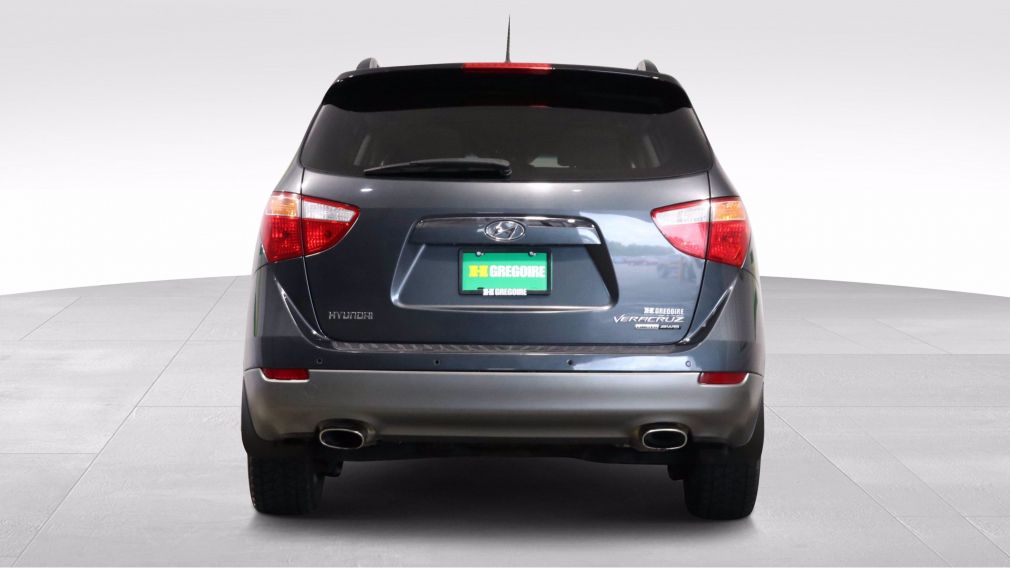 2012 Hyundai Veracruz LIMITED AWD TOIT CUIR NAV MAGS #5