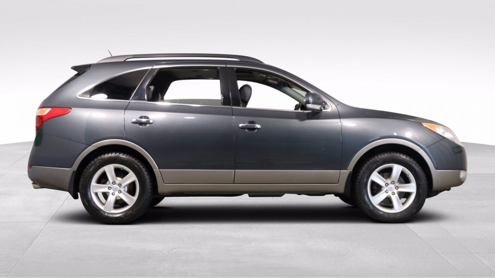 2012 Hyundai Veracruz LIMITED AWD TOIT CUIR NAV MAGS #7