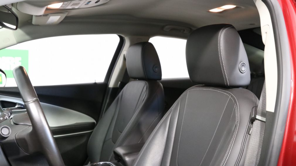 2015 Chevrolet Volt AUTO A/C CUIR NAV MAGS CAM RECUL BLUETOOTH #9
