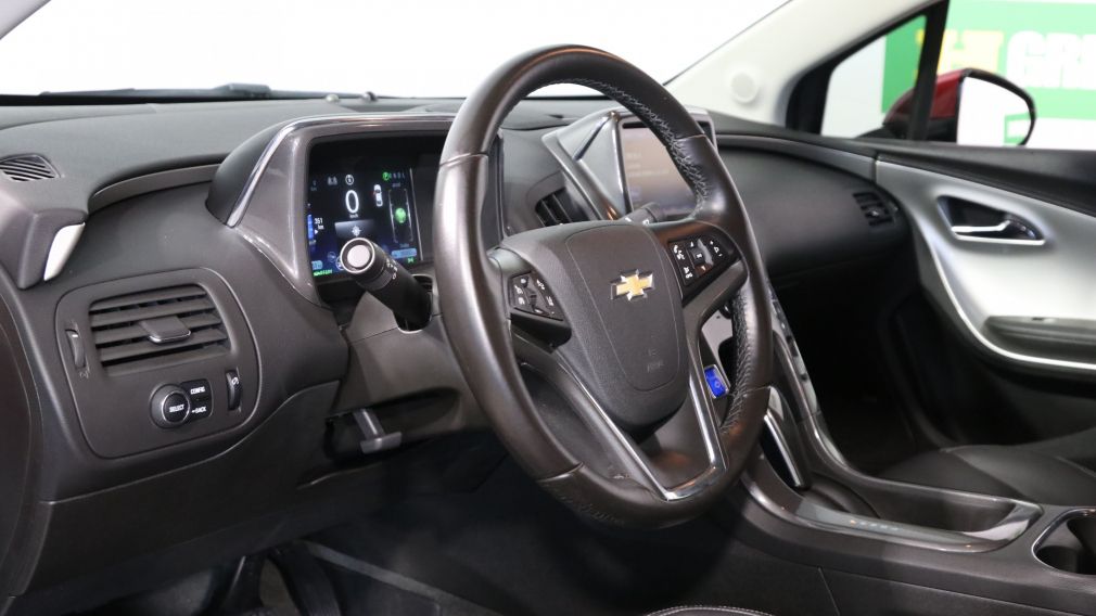 2015 Chevrolet Volt AUTO A/C CUIR NAV MAGS CAM RECUL BLUETOOTH #8