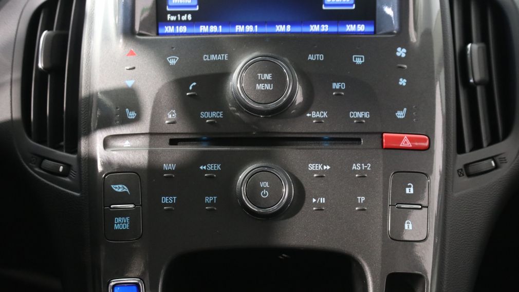 2015 Chevrolet Volt AUTO A/C CUIR NAV MAGS CAM RECUL BLUETOOTH #19