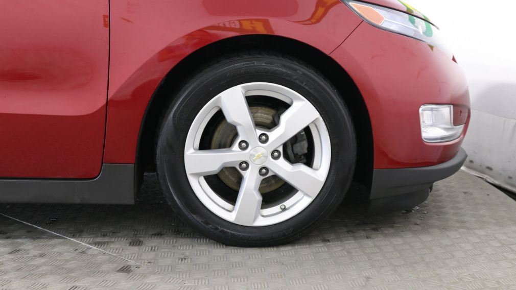 2015 Chevrolet Volt AUTO A/C CUIR NAV MAGS CAM RECUL BLUETOOTH #25