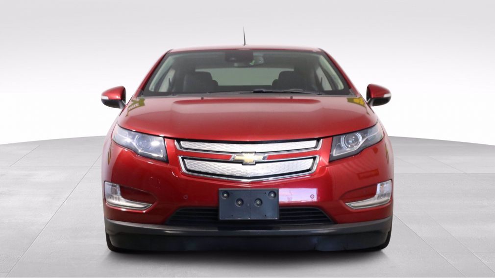 2015 Chevrolet Volt AUTO A/C CUIR NAV MAGS CAM RECUL BLUETOOTH #1