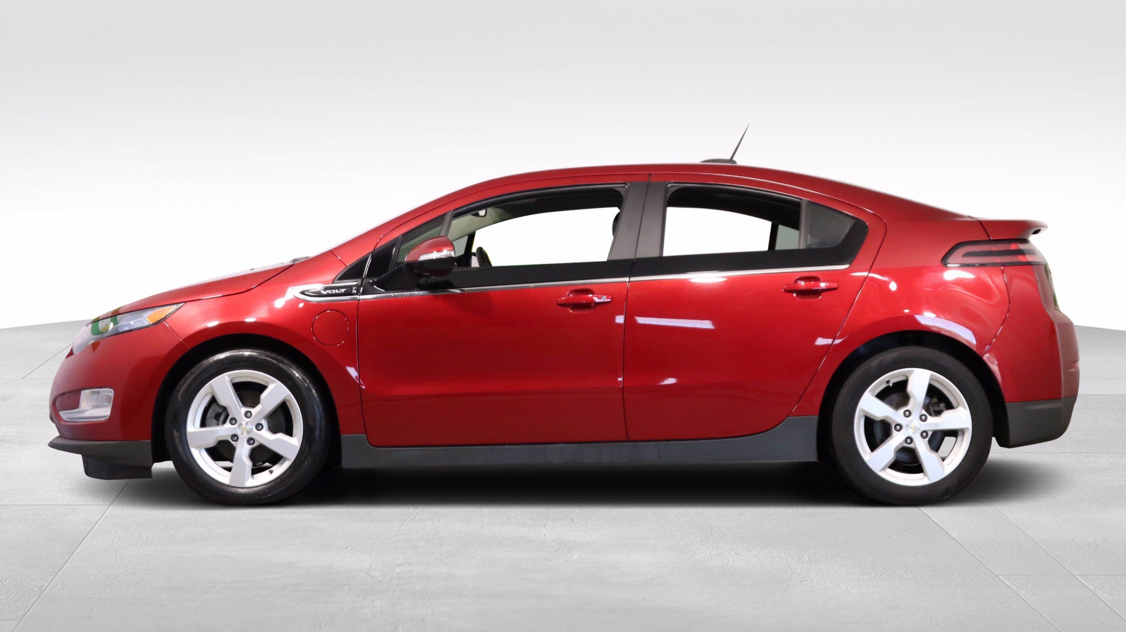 Chevrolet volt 2015