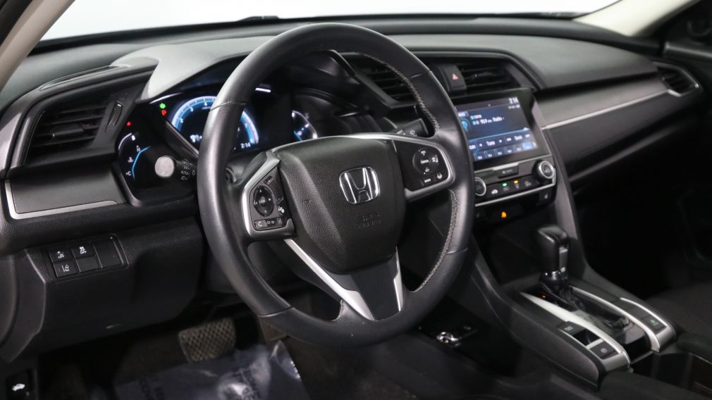 2018 Honda Civic SE AUTO A/C GR ELECT MAGS CAM RECUL BLUETOOTH #9