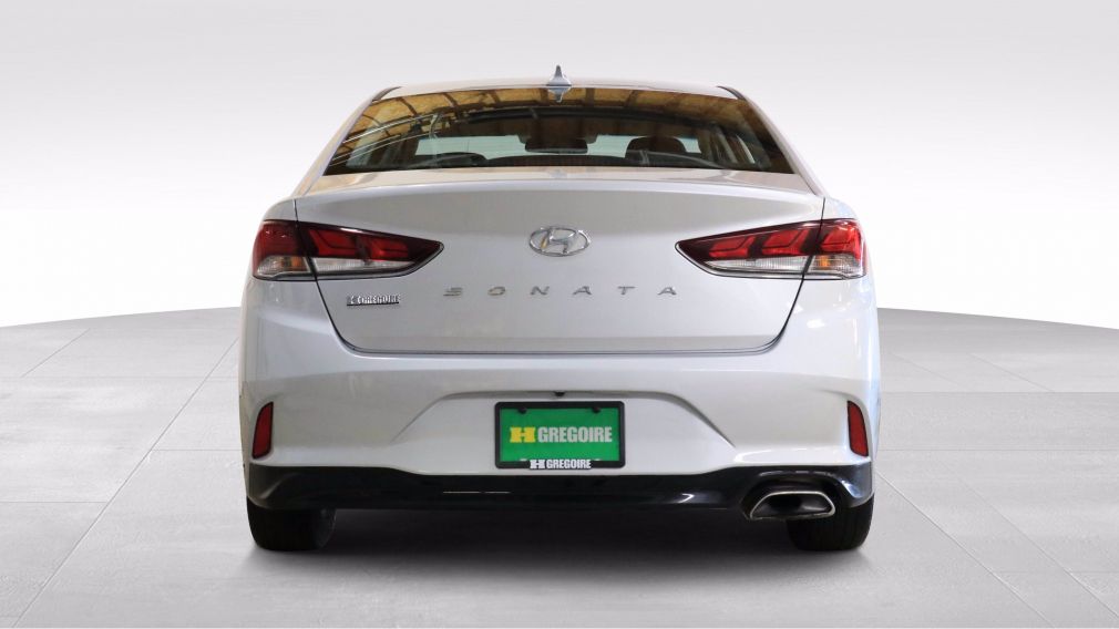 2018 Hyundai Sonata GL AUTO AC GR ELEC MAGS BLUETOOTH #5