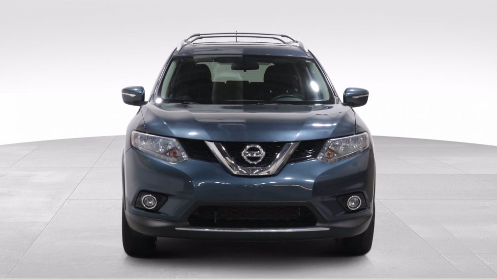 2014 Nissan Rogue SV A/C TOIT GR ELECT CAMERA RECUL BLUETOOTH AWD #2