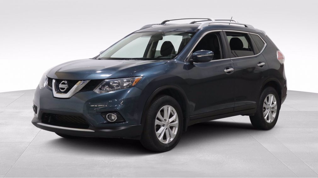 2014 Nissan Rogue SV A/C TOIT GR ELECT CAMERA RECUL BLUETOOTH AWD #2