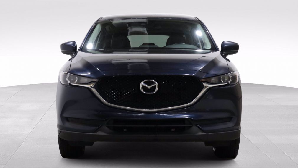 2017 Mazda CX 5 GS AWD AUTO A/C GR ELECT MAGS CAMERA DE RECUL BLUE #1