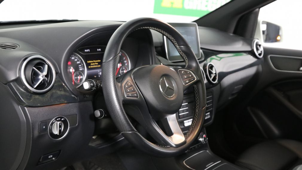 2016 Mercedes Benz B200 B 250 Sports Tourer A/C CUIR TOIT NAVIGATION CAMER #8