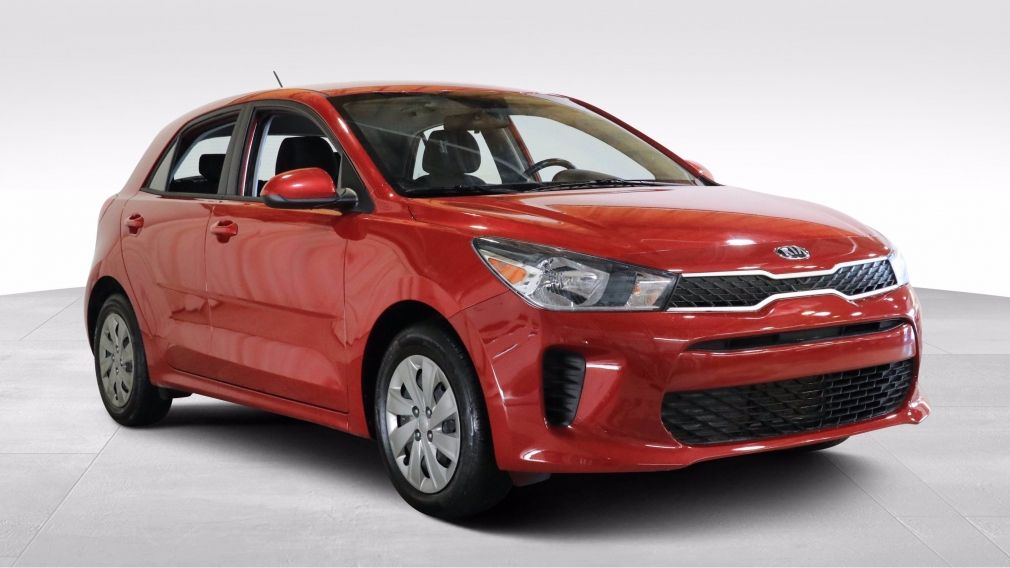 2018 Kia Rio 5 LX  BLUETOOTH CAMÉRA DE RECULE #0