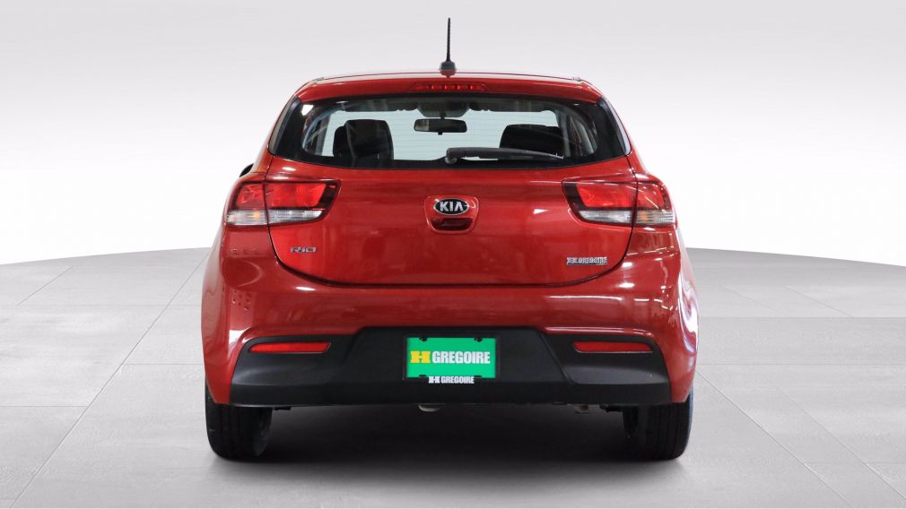 2018 Kia Rio 5 LX  BLUETOOTH CAMÉRA DE RECULE #5