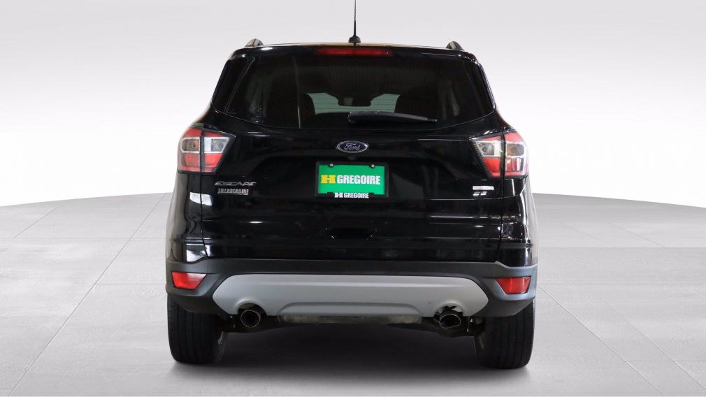 2017 Ford Escape SE AUTO AC GR ELEC MAGS CAMERA DE RECULE #5