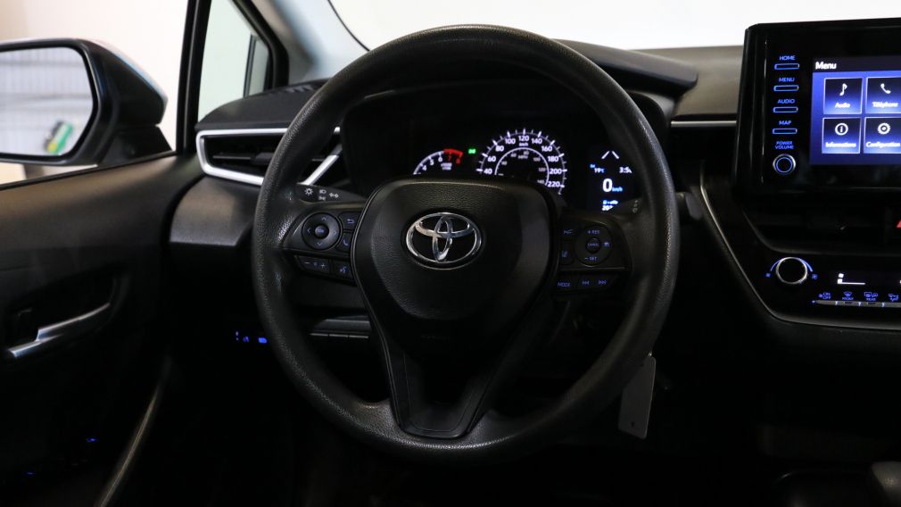 2020 Toyota Corolla L AUTO AC GR ELEC CAMERA DE RECULE BLUETOOTH #13