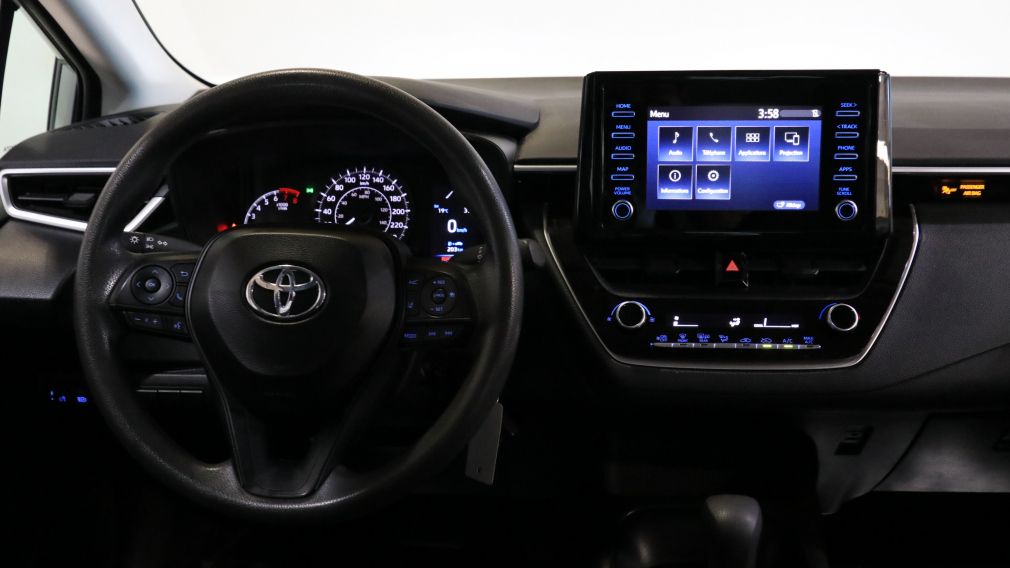 2020 Toyota Corolla L AUTO AC GR ELEC CAMERA DE RECULE BLUETOOTH #12