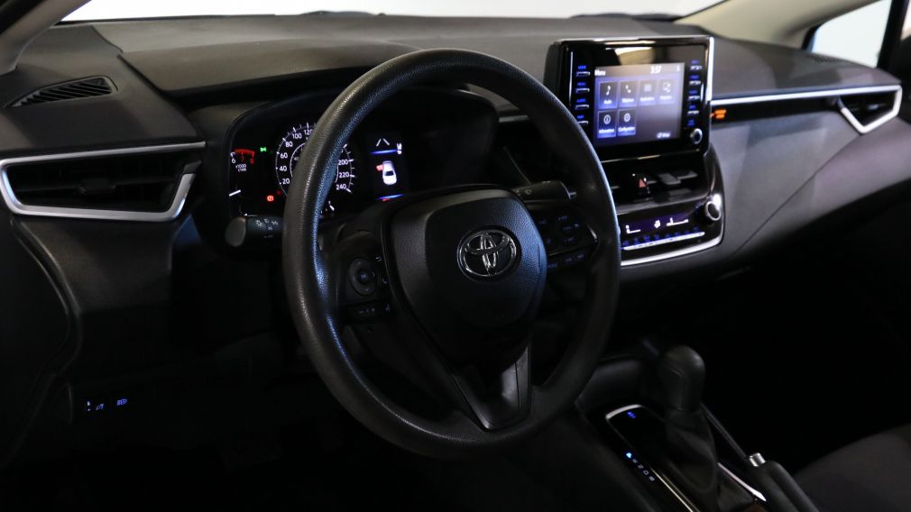 2020 Toyota Corolla L AUTO AC GR ELEC CAMERA DE RECULE BLUETOOTH #9