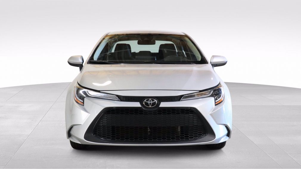 2020 Toyota Corolla L AUTO AC GR ELEC CAMERA DE RECULE BLUETOOTH #1