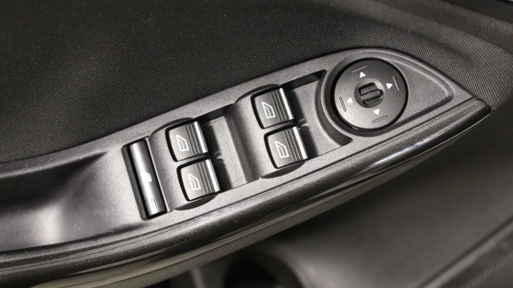 2016 Ford Focus TITANIUM CUIR TOIT NAV MAGS CAM RECUL BLUETOOTH #12