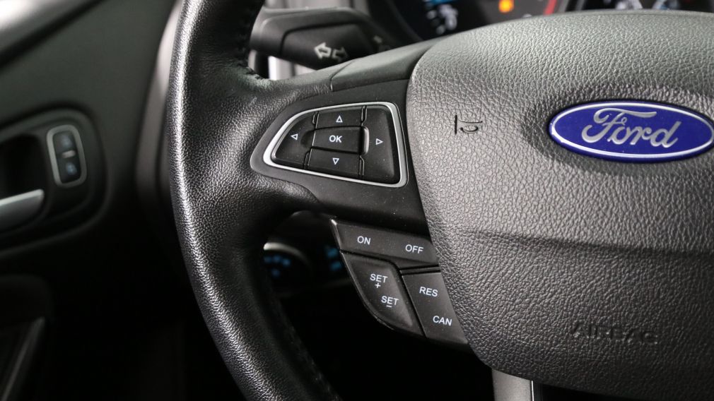 2016 Ford Focus TITANIUM CUIR TOIT NAV MAGS CAM RECUL BLUETOOTH #17