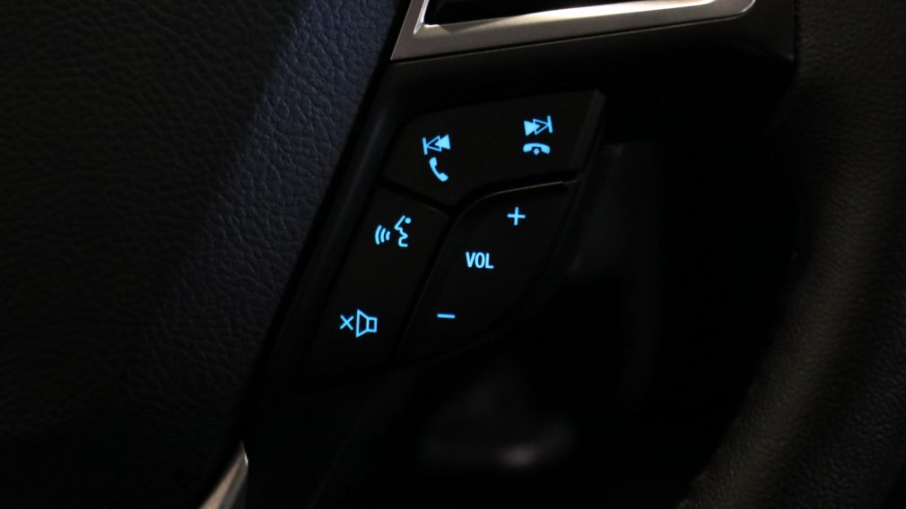 2019 Ford Fusion Titanium HYBRID AUTO AC GR ELEC MAGS TOIT CUIR #17