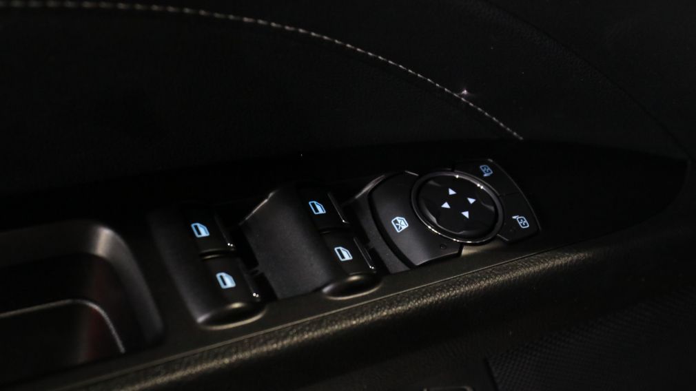 2019 Ford Fusion Titanium HYBRID AUTO AC GR ELEC MAGS TOIT CUIR #11