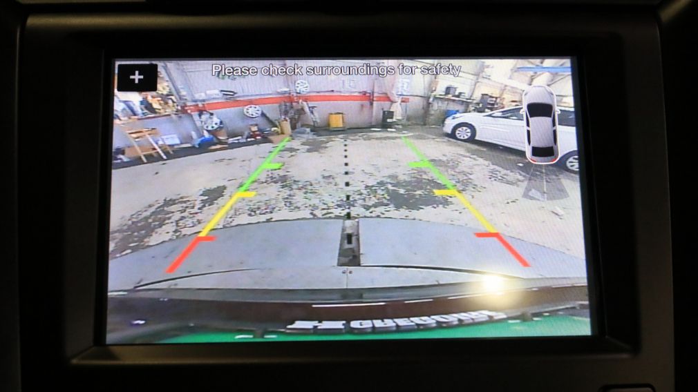 2019 Ford Fusion Titanium HYBRID AUTO AC GR ELEC MAGS TOIT CUIR #19