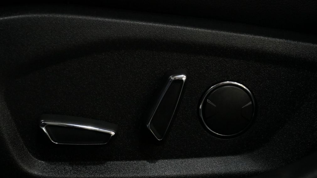 2019 Ford Fusion Titanium HYBRID AUTO AC GR ELEC MAGS TOIT CUIR #13
