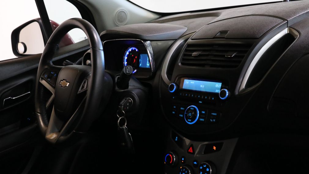 2015 Chevrolet Trax LT AWD AUTO AC GR ELEC MAGS BLUETOOTH #22