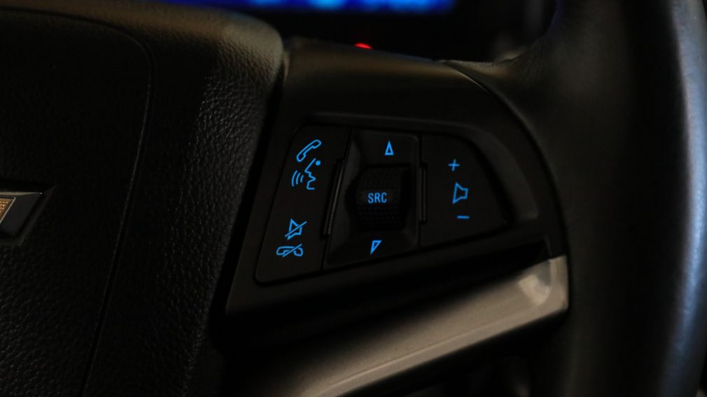 2015 Chevrolet Trax LT AWD AUTO AC GR ELEC MAGS BLUETOOTH #15
