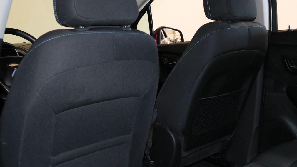 2015 Chevrolet Trax LT AWD AUTO AC GR ELEC MAGS BLUETOOTH #19