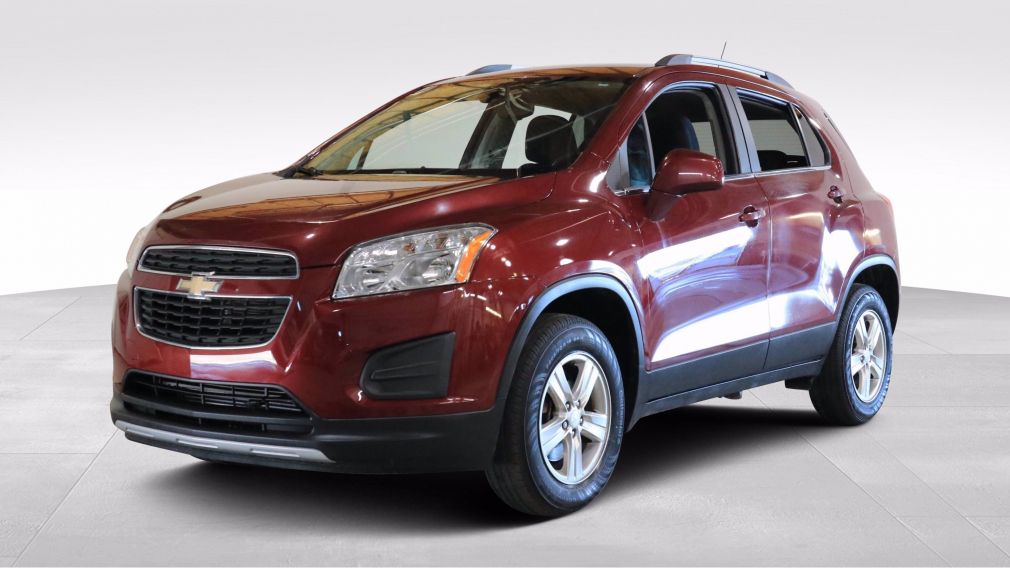 2015 Chevrolet Trax LT AWD AUTO AC GR ELEC MAGS BLUETOOTH #3