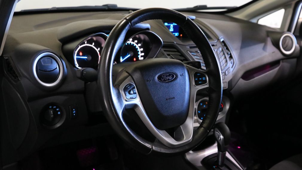 2016 Ford Fiesta SE HATCHBACK AUTO A/C GR ELEC MAGS BLUETOOTH #9