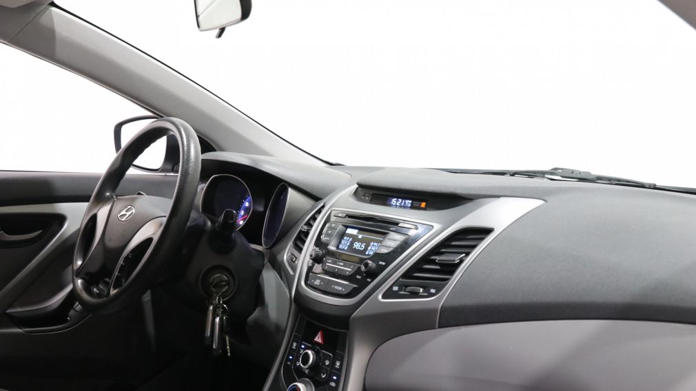 2016 Hyundai Elantra L+ A/C #18