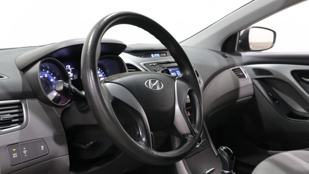 2016 Hyundai Elantra L+ A/C #9