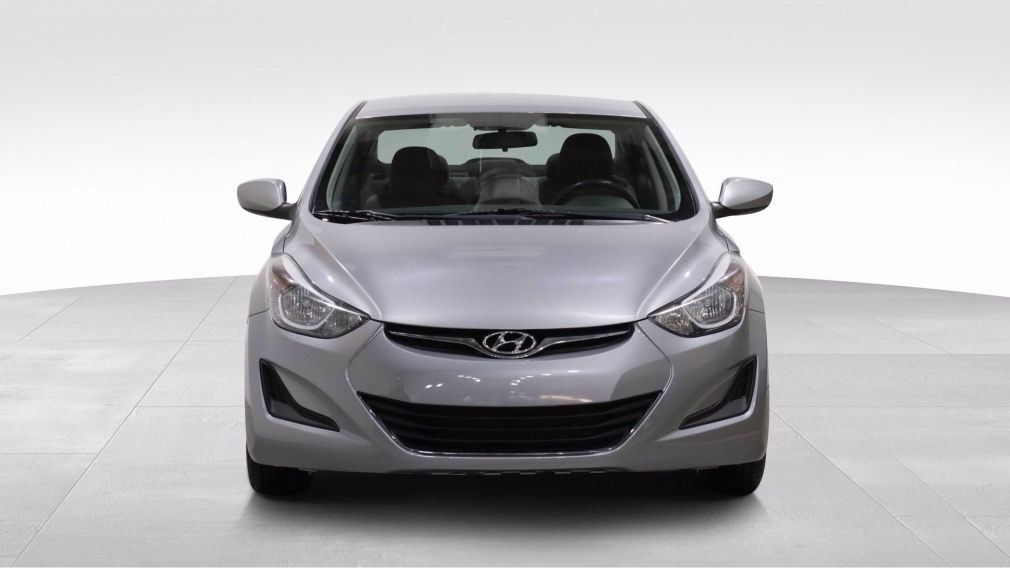 2016 Hyundai Elantra L+ A/C #2