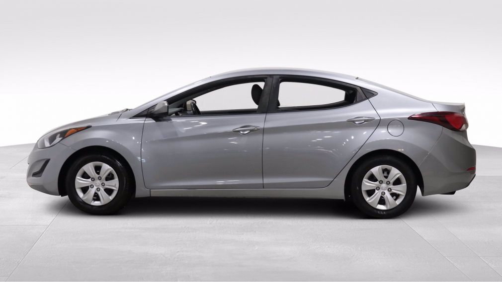 2016 Hyundai Elantra L+ A/C #4