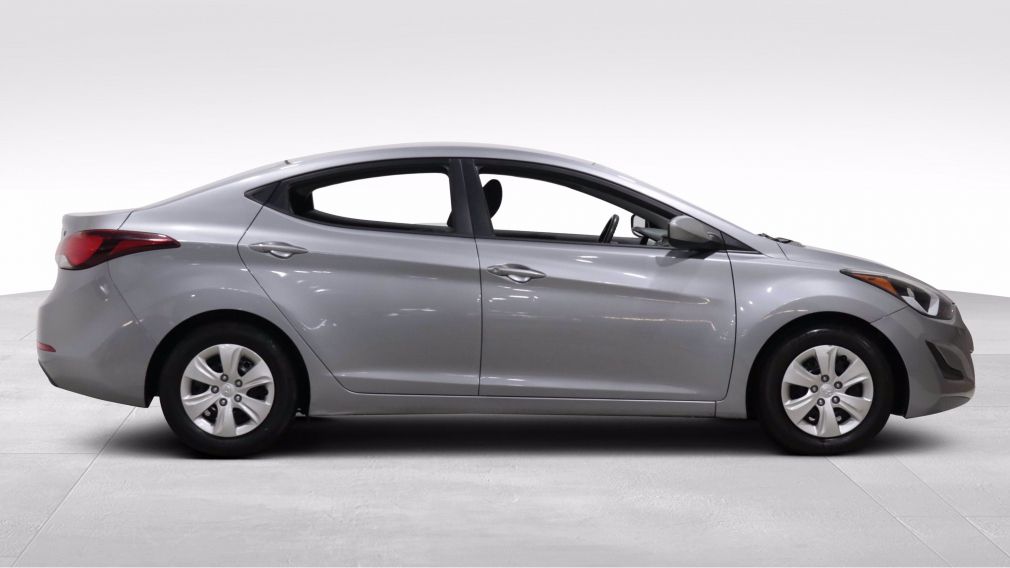 2016 Hyundai Elantra L+ A/C #7