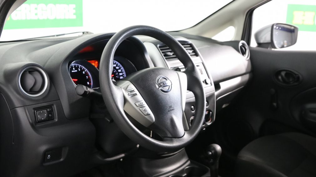 2015 Nissan Versa Note S AUTO A/C BLUETOOTH #8