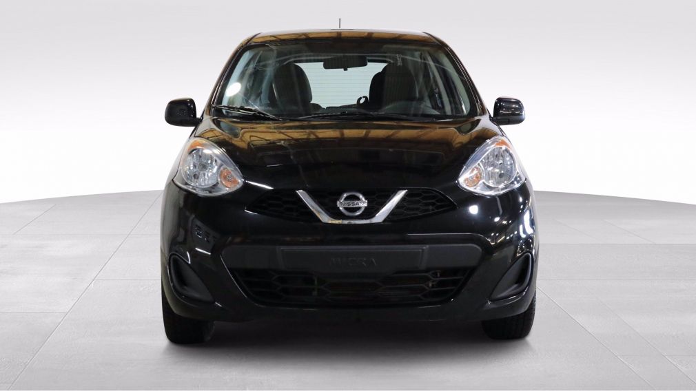 2017 Nissan MICRA SV AC GR ELEC BLUETOOTH #1