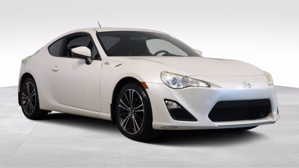 2013 Scion FR S MANUELLE A/C GR ELECT MAGS #0